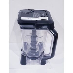 OEM Ninja 72oz Pitcher With Lid And Blade BN800 (Like New)